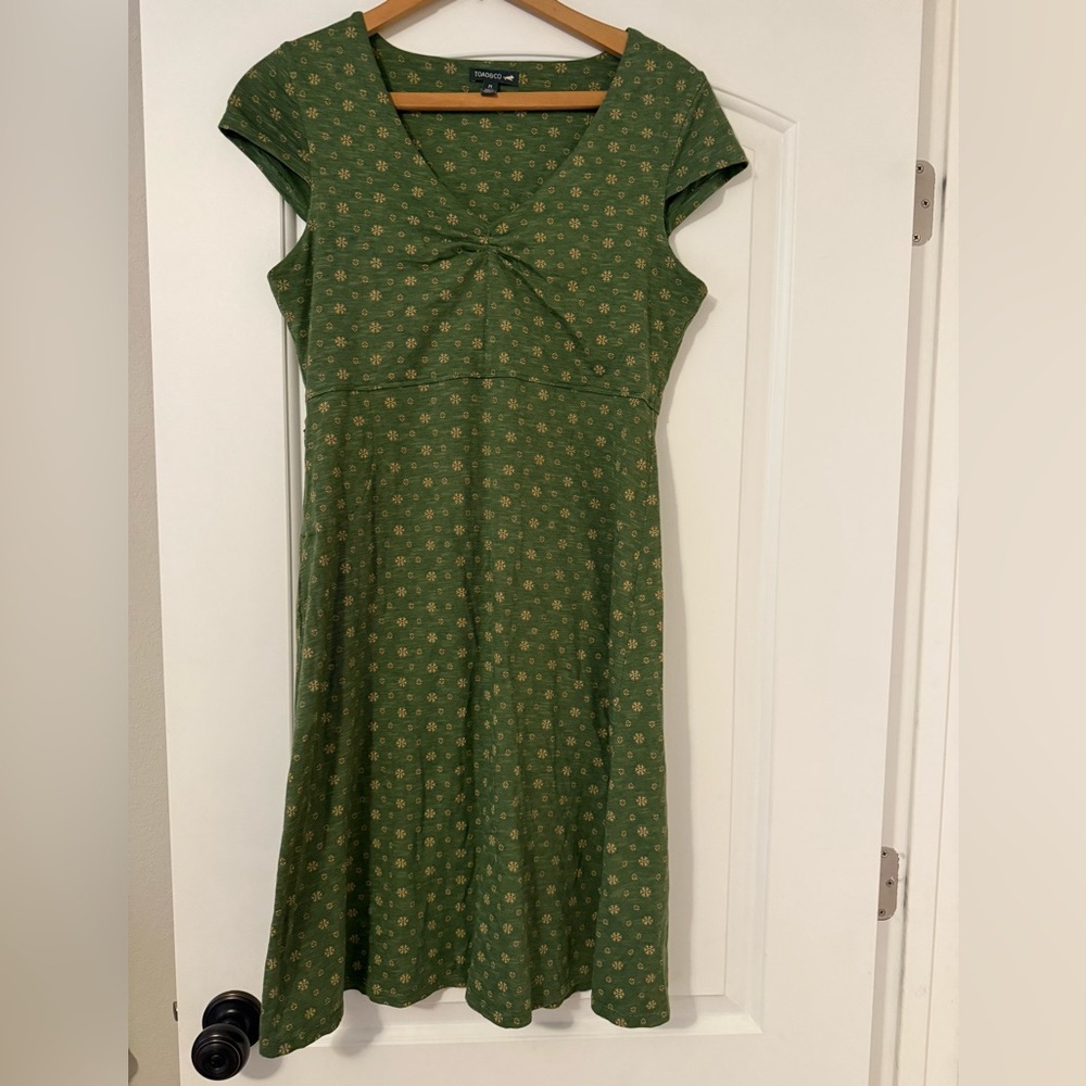 Toad&Co Rosemarie Dress